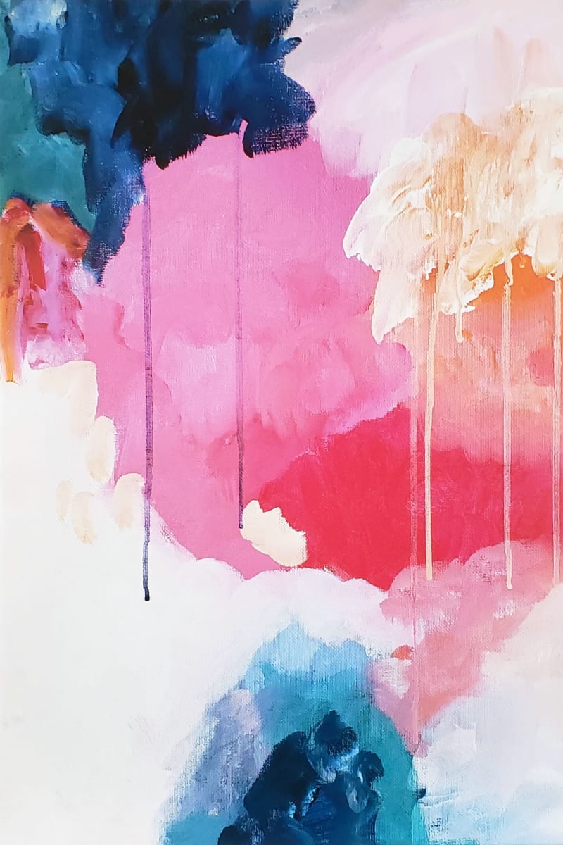 Abstract Clouds (Reproduction Only), Image 1.