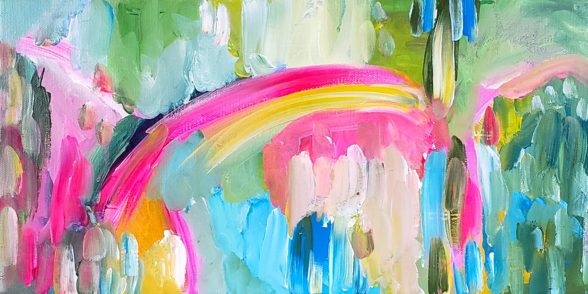 Abstract Rainbow 2021 