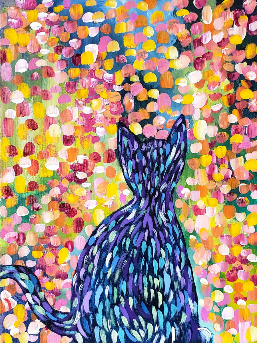 Cat in the Rain 2021 