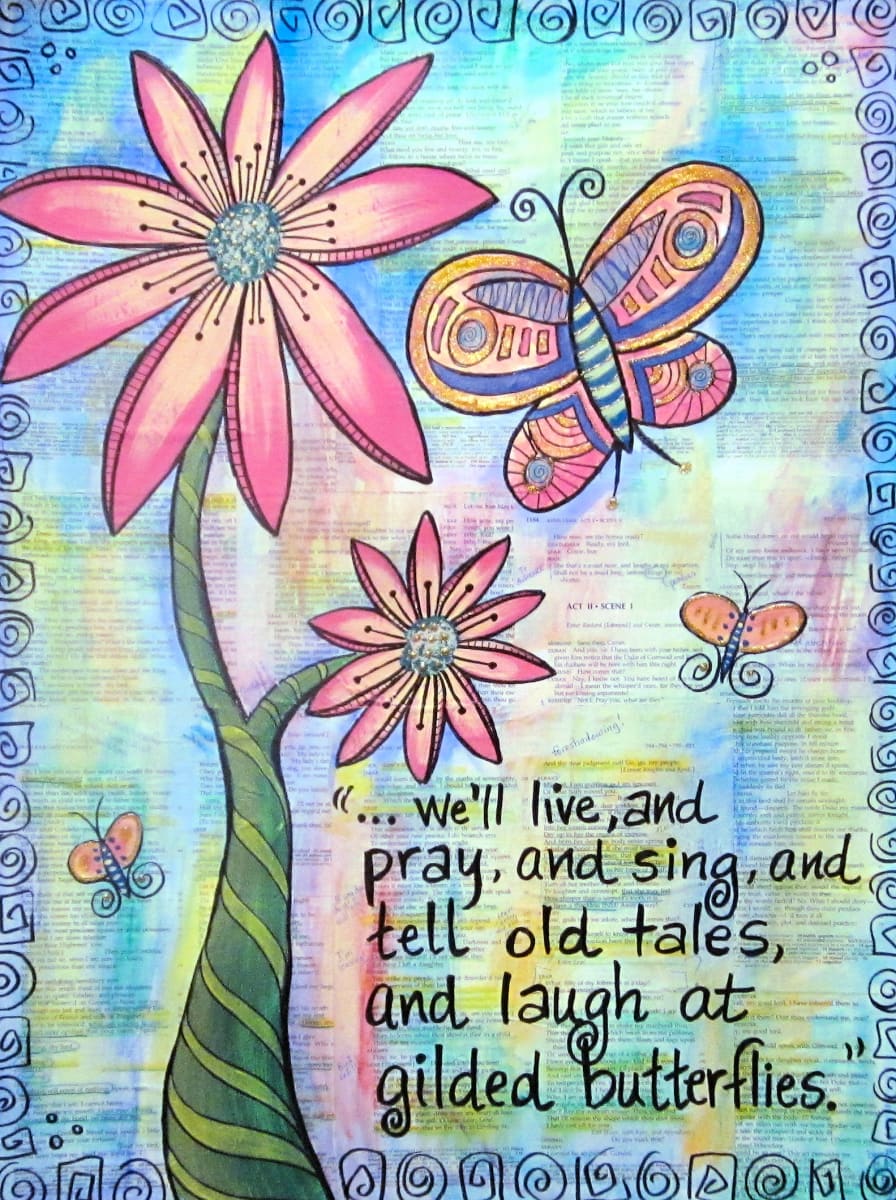 Cordelia's Butterflies 2011 