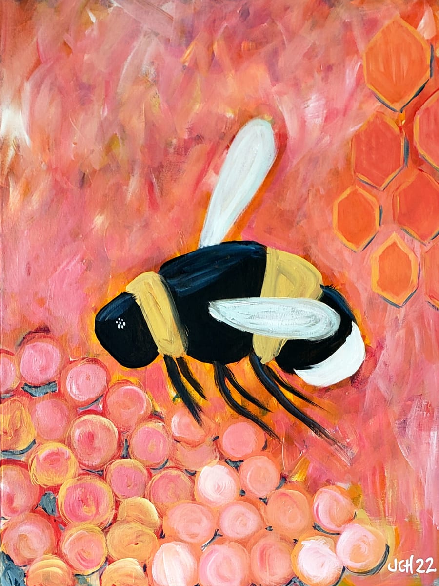 Groovy Bee 2022 