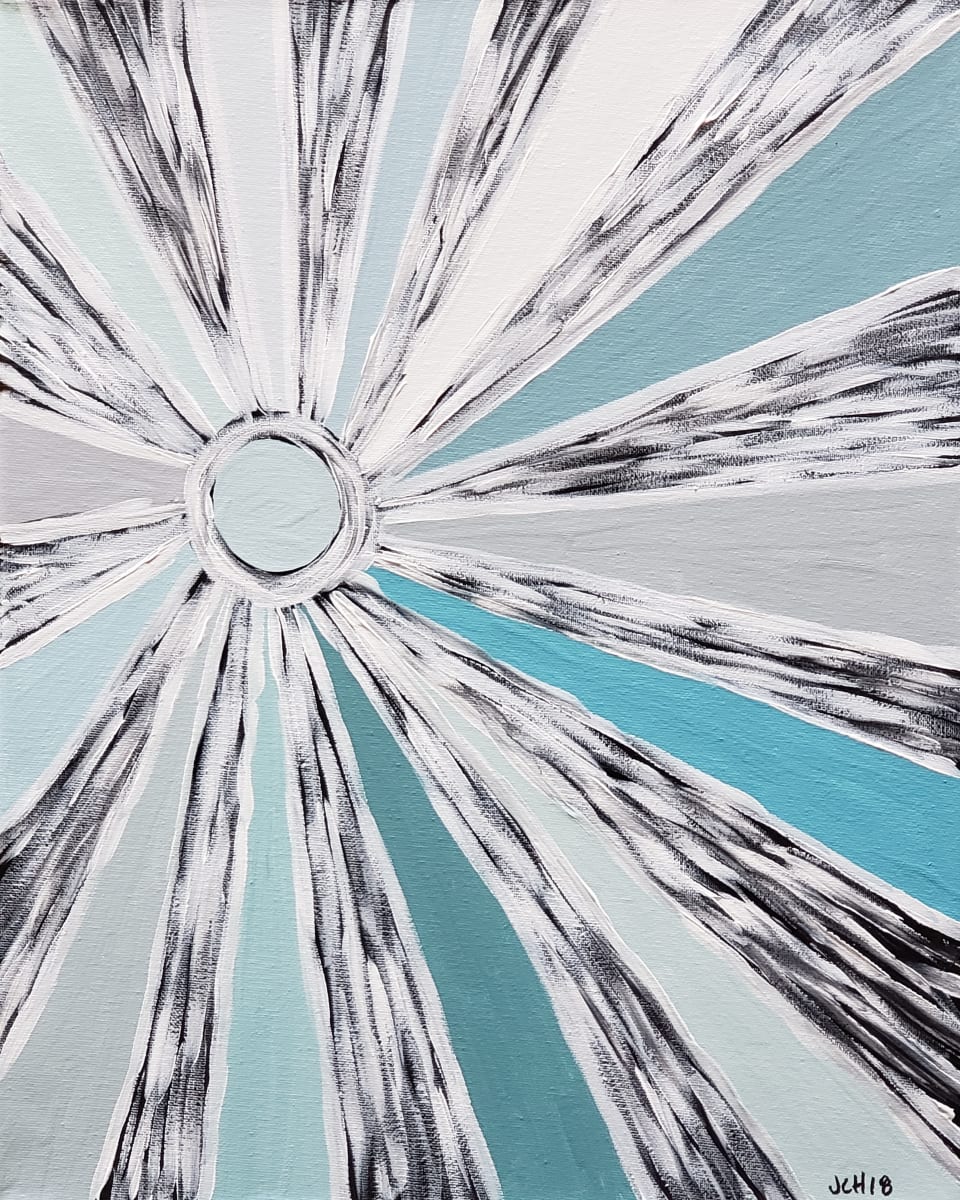 Paint Swatch Blues 2018 