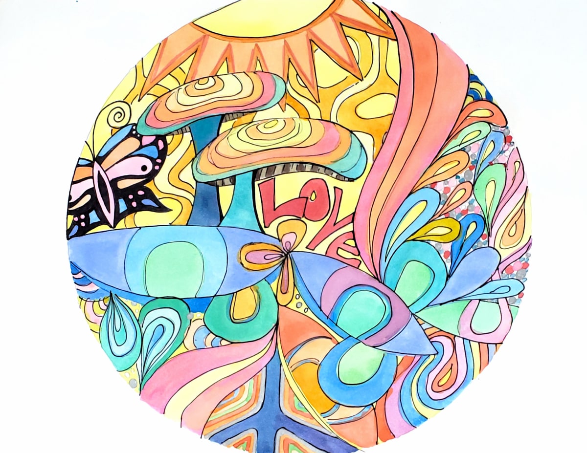 Peace Love & Shrooms 2019 