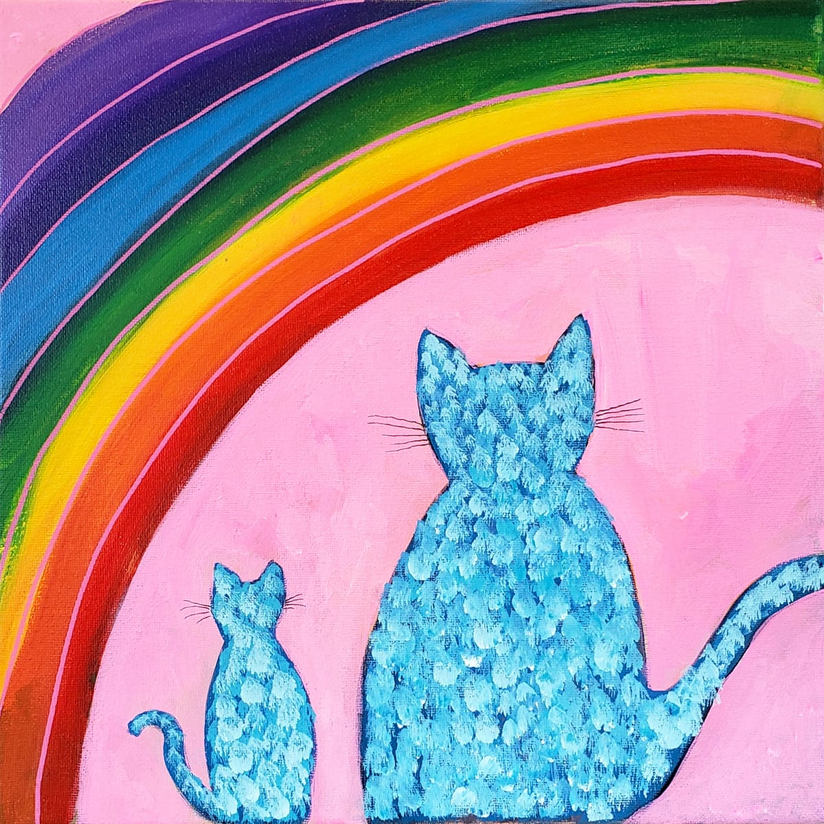 Rainbow Cats 2020 