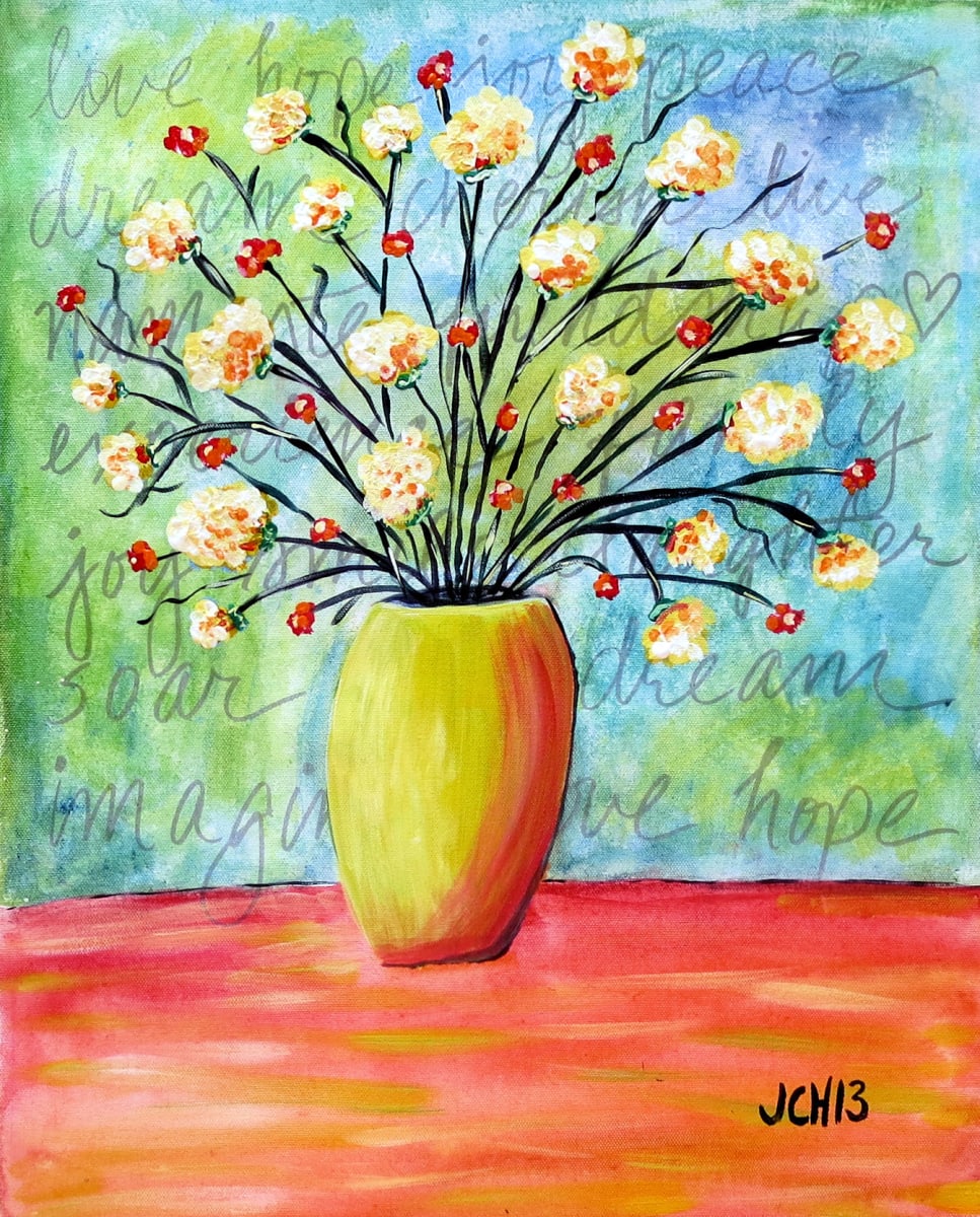 Spring Inspiration 2013, Image 1.