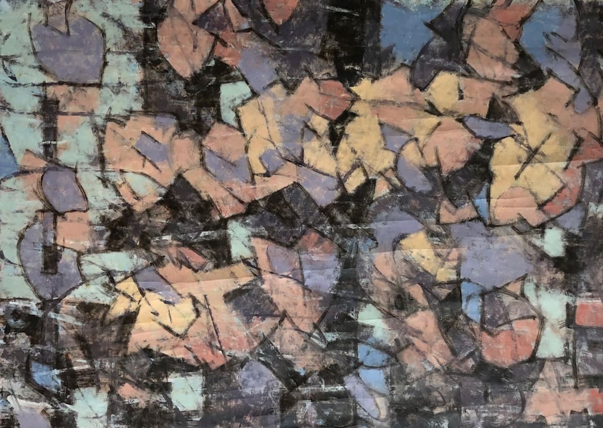 Autumn Leaves by Peter Schaumann, Image 1.
