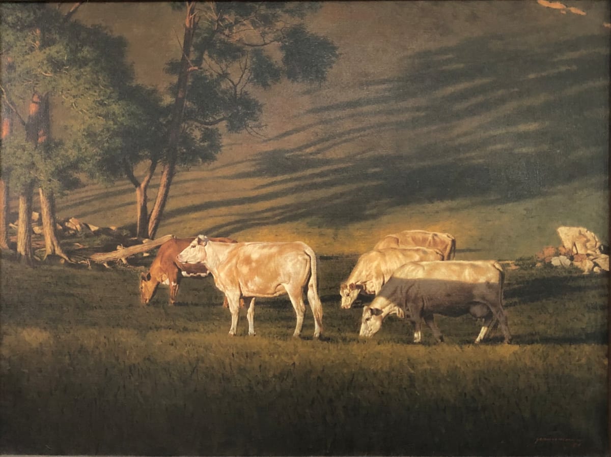 Mount Pisgah Road by Peter Schaumann, Image 1.