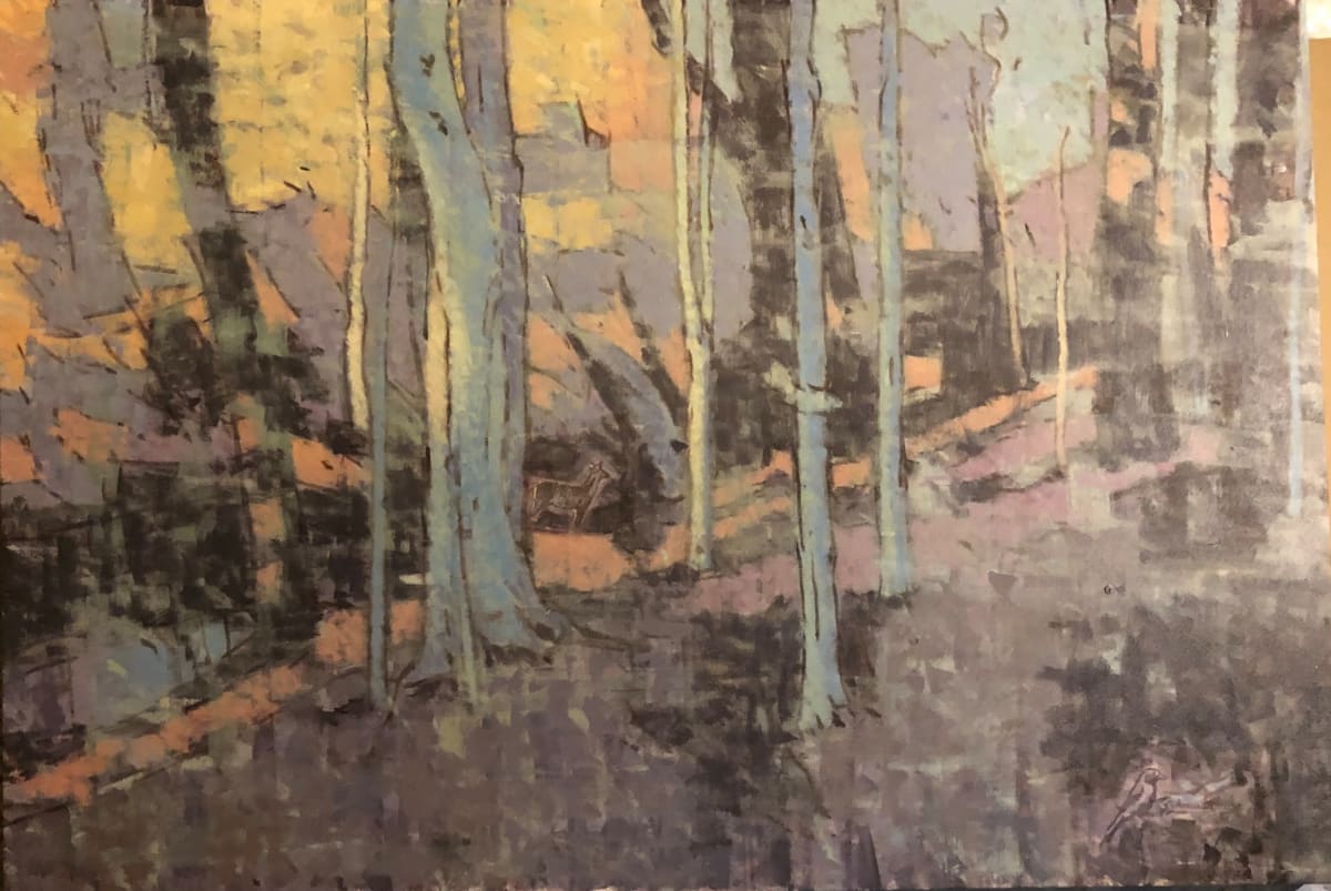 Winter Wood by Peter Schaumann, Image 4.