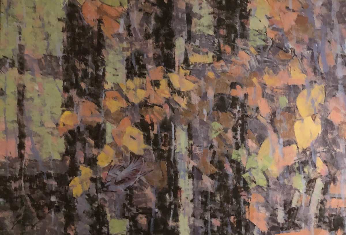Autumn Wood by Peter Schaumann, Image 2.