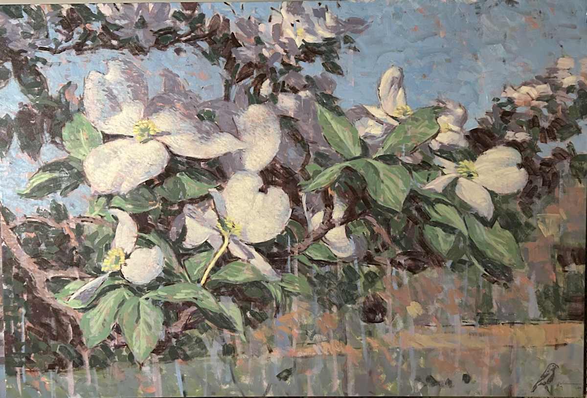 Dogwood by Peter Schaumann, Image 1.