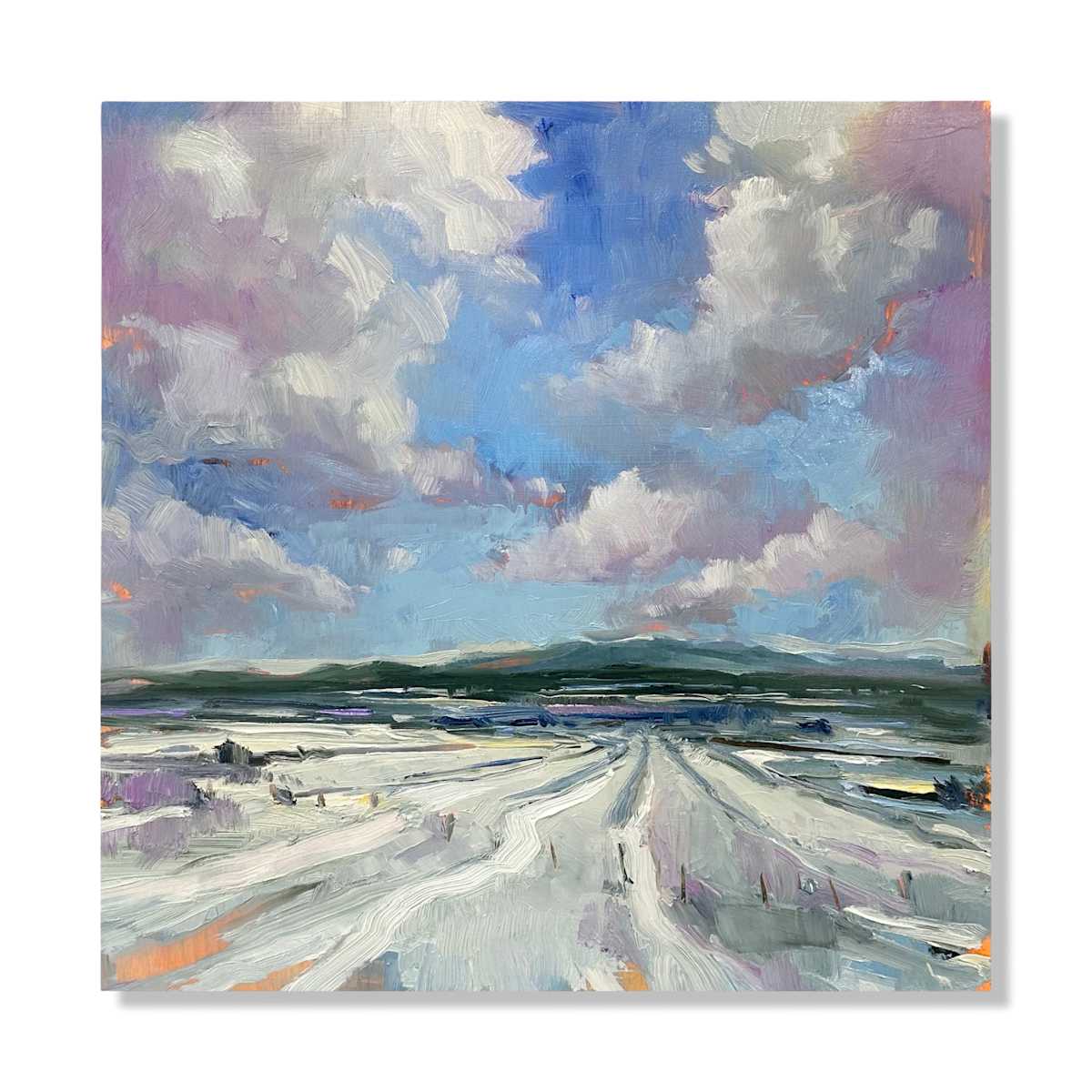 Sunny winter day by Samantha Williams-Chapelsky, Image 2.