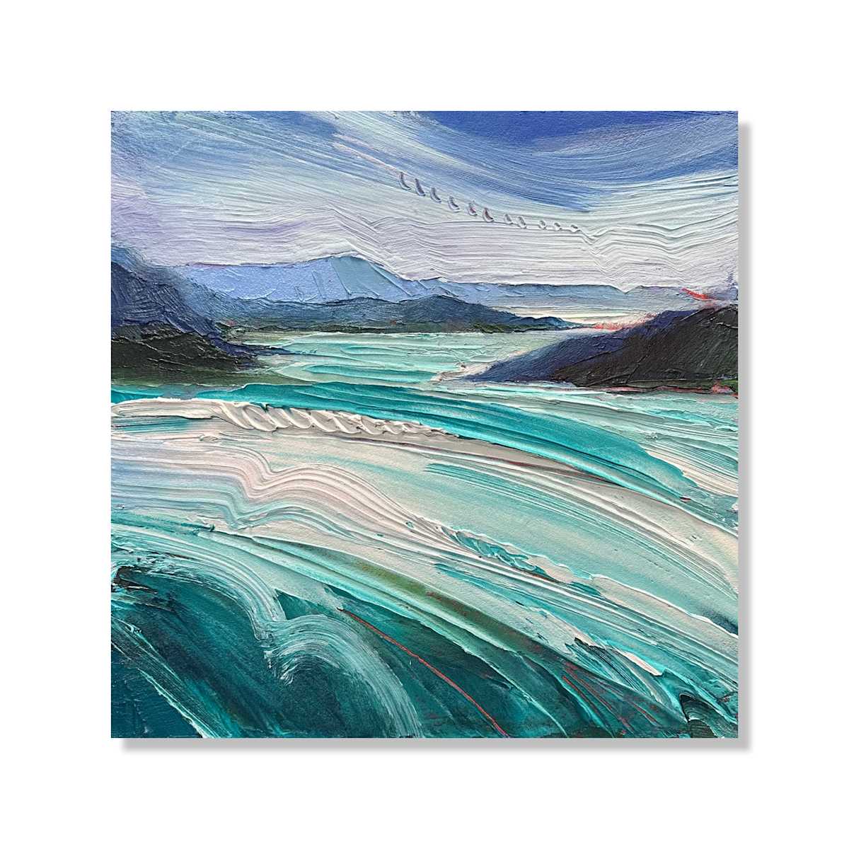 Coastal View by Samantha Williams-Chapelsky 