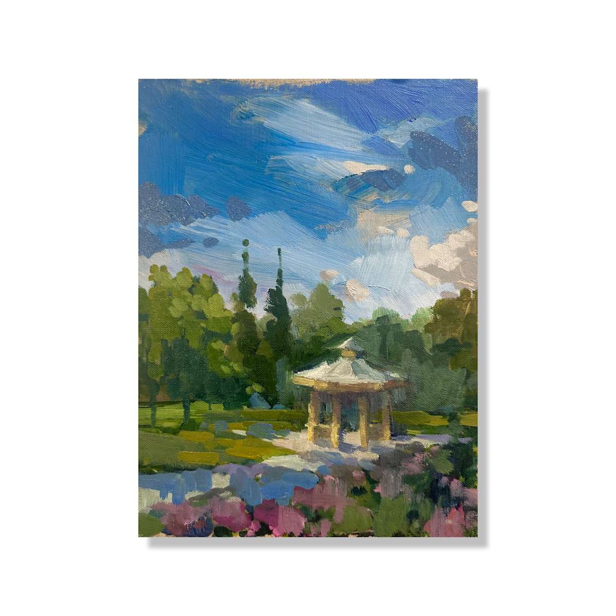 Botanic Park by Samantha Williams-Chapelsky, Image 1.