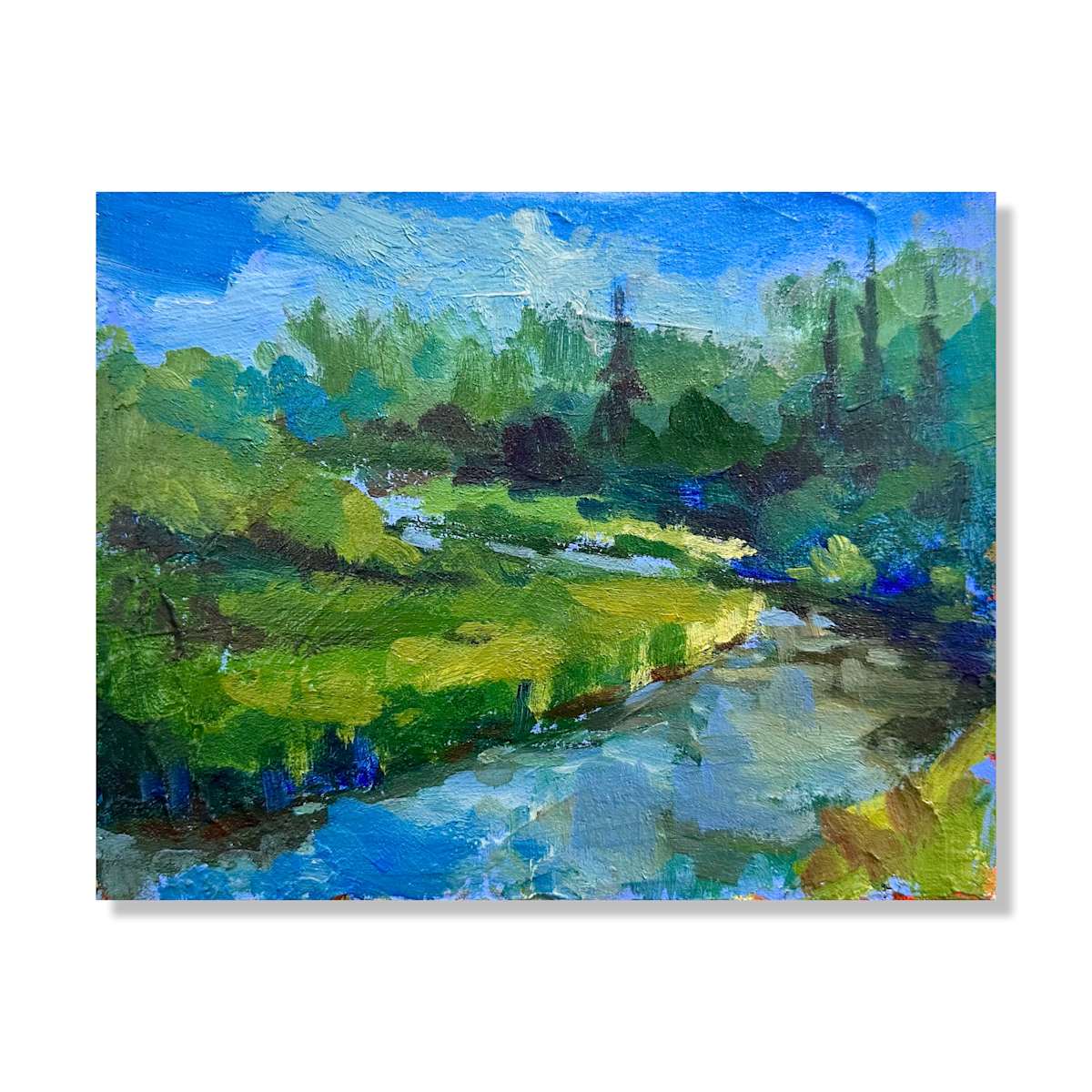 River Valley by Samantha Williams-Chapelsky 