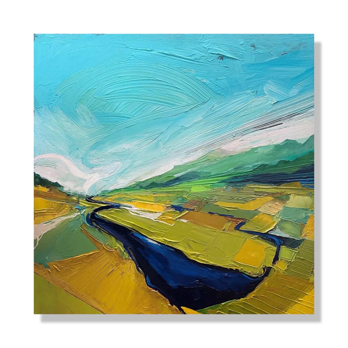 Finding a bend in the river by Samantha Williams-Chapelsky, Image 2.