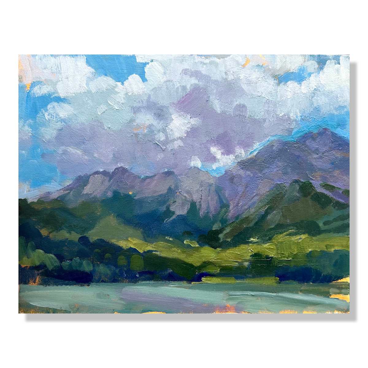 Pyramid Lake by Samantha Williams-Chapelsky, Image 1.