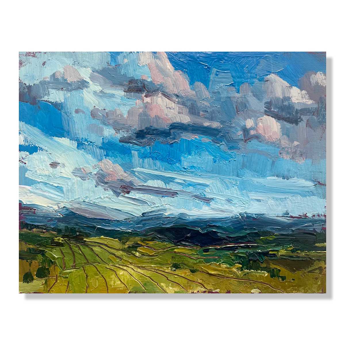 Cloud Dance by Samantha Williams-Chapelsky, Image 1.