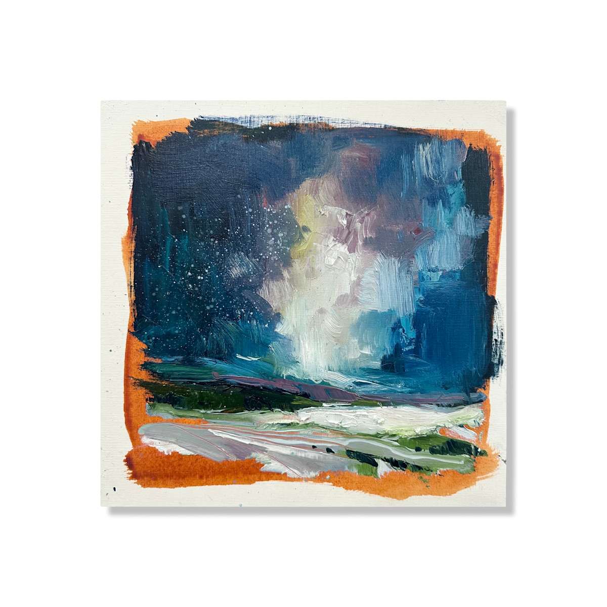 Winter Study IV by Samantha Williams-Chapelsky, Image 1.