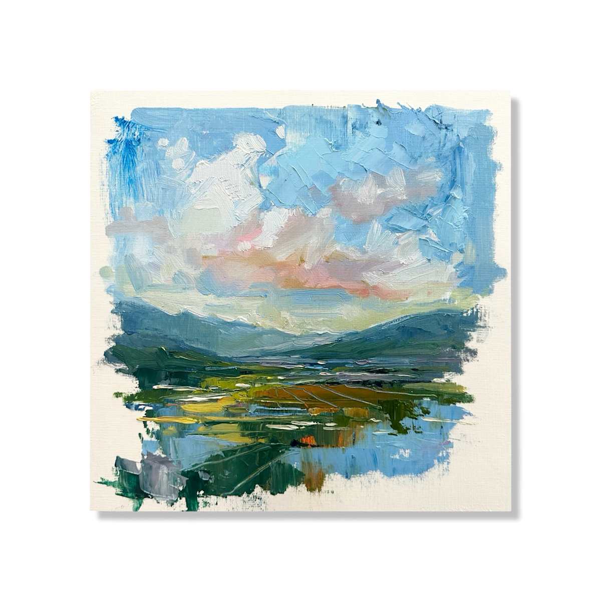 Winter Study II by Samantha Williams-Chapelsky, Image 1.