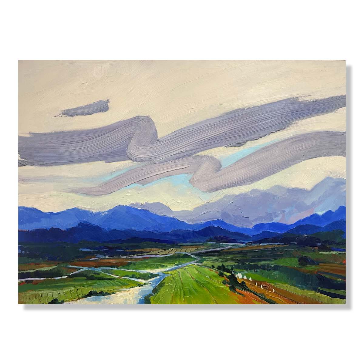 The river valley by Samantha Williams-Chapelsky, Image 5.
