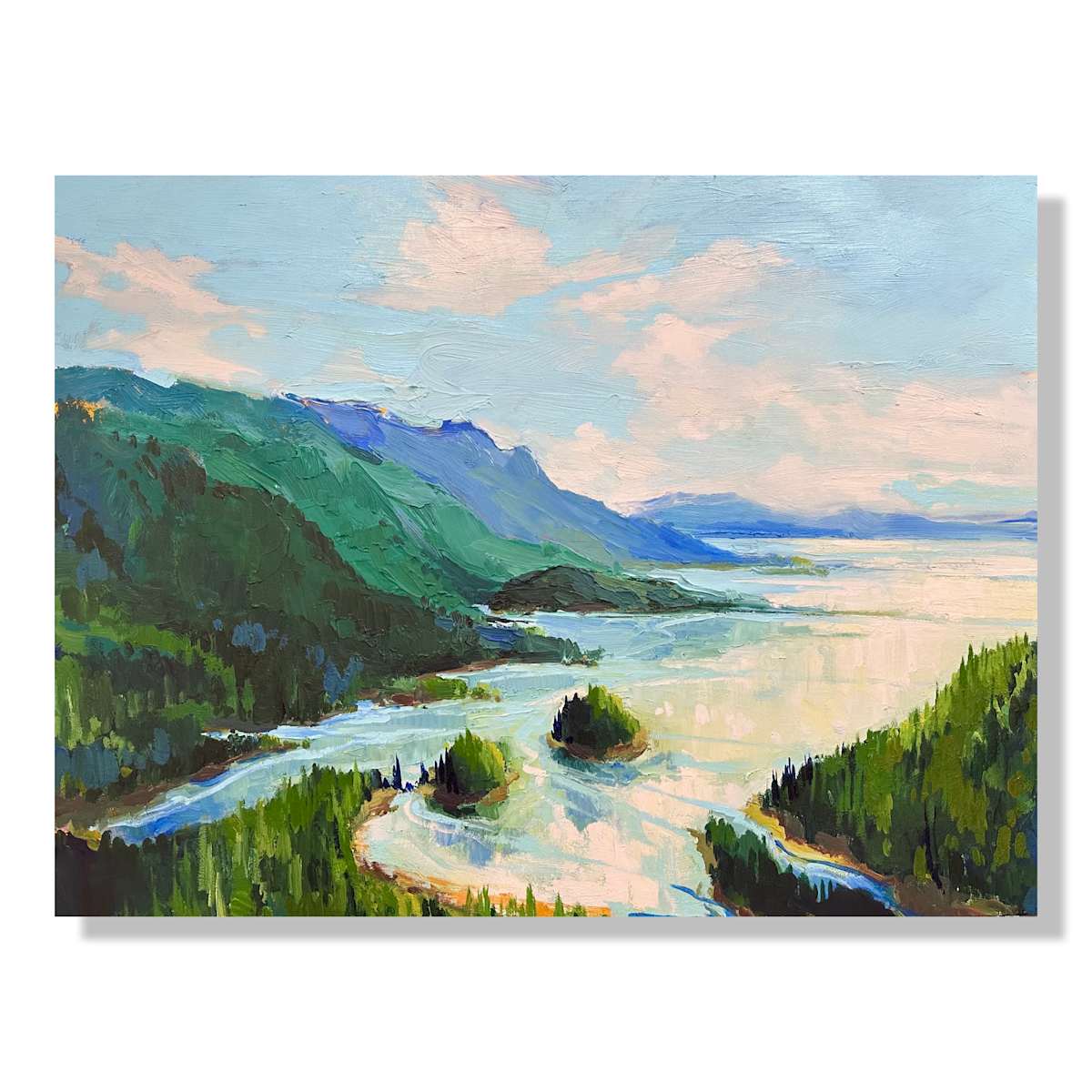 Dreaming of the coast by Samantha Williams-Chapelsky, Image 1.