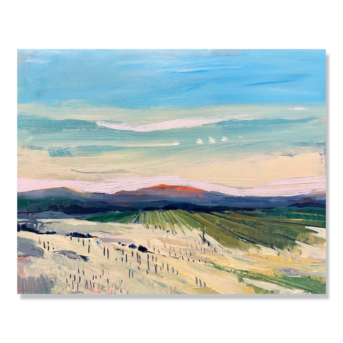 Pop of sunlight by Samantha Williams-Chapelsky, Image 1.