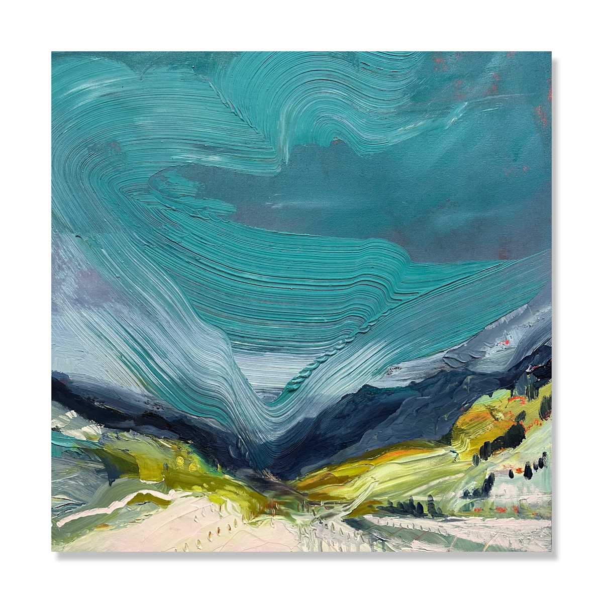 Fall Snowfall by Samantha Williams-Chapelsky, Image 6.