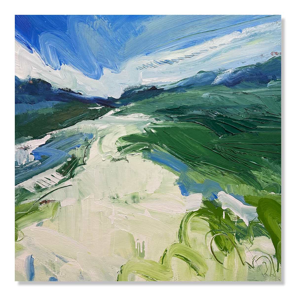 Raise it up by Samantha Williams-Chapelsky, Image 1.