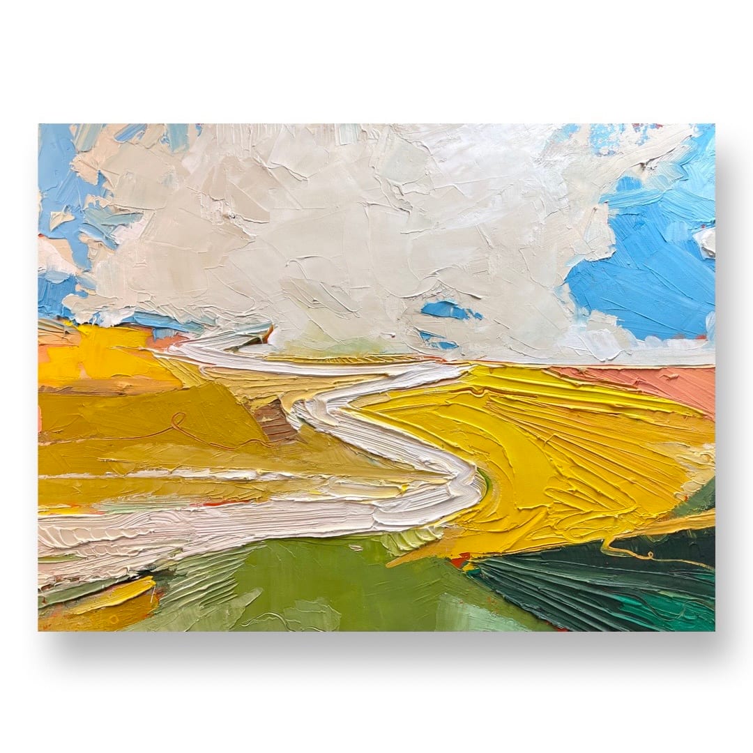 Routes or Routes by Samantha Williams-Chapelsky, Image 1.