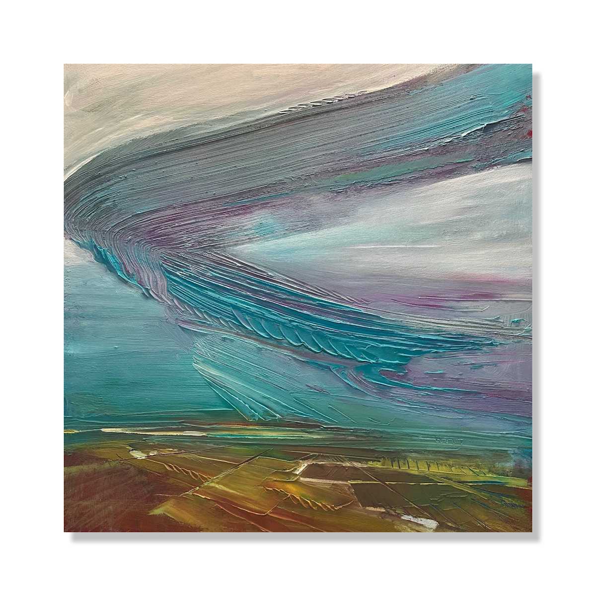 It feels like home by Samantha Williams-Chapelsky, Image 1.