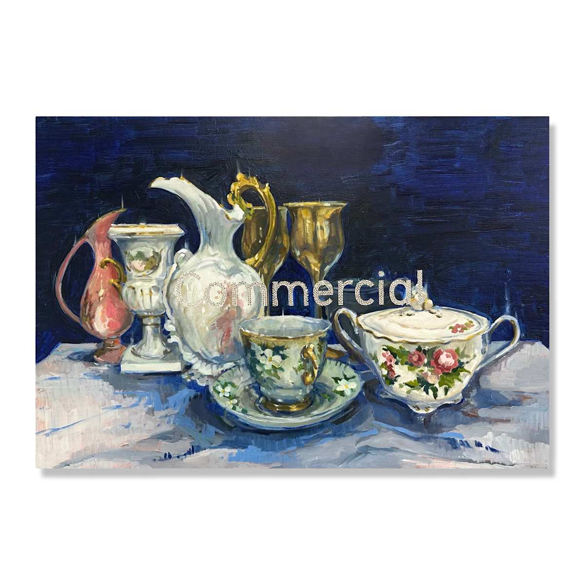 Commercial by Samantha Williams-Chapelsky, Image 1.