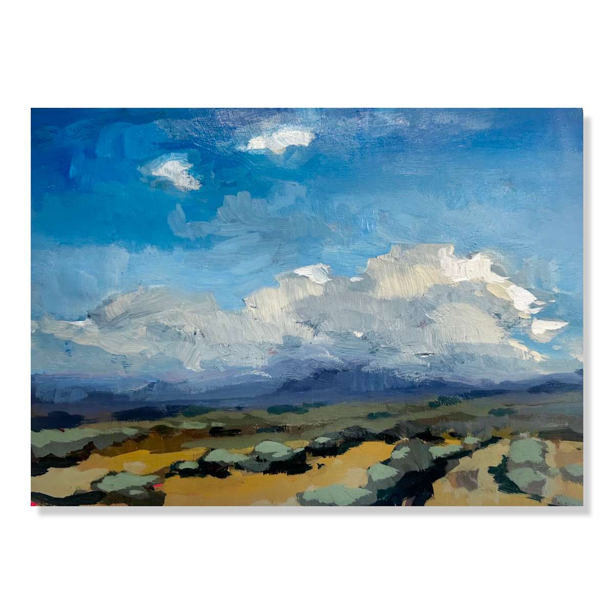 Storm Brewing by Samantha Williams-Chapelsky, Image 2.