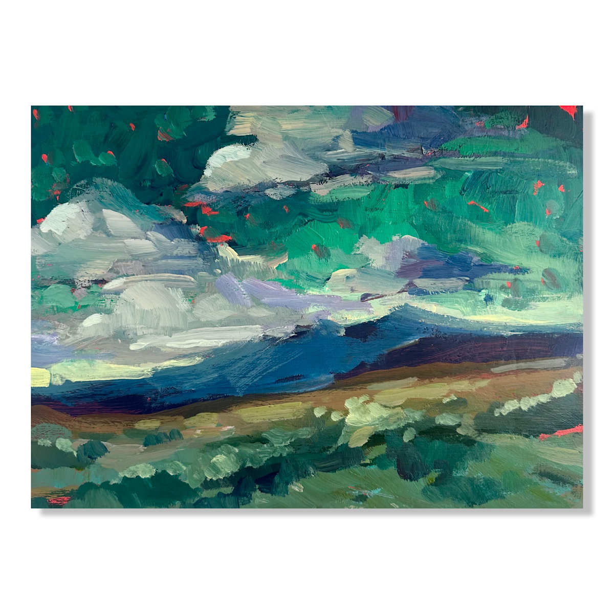 First light by Samantha Williams-Chapelsky, Image 3.