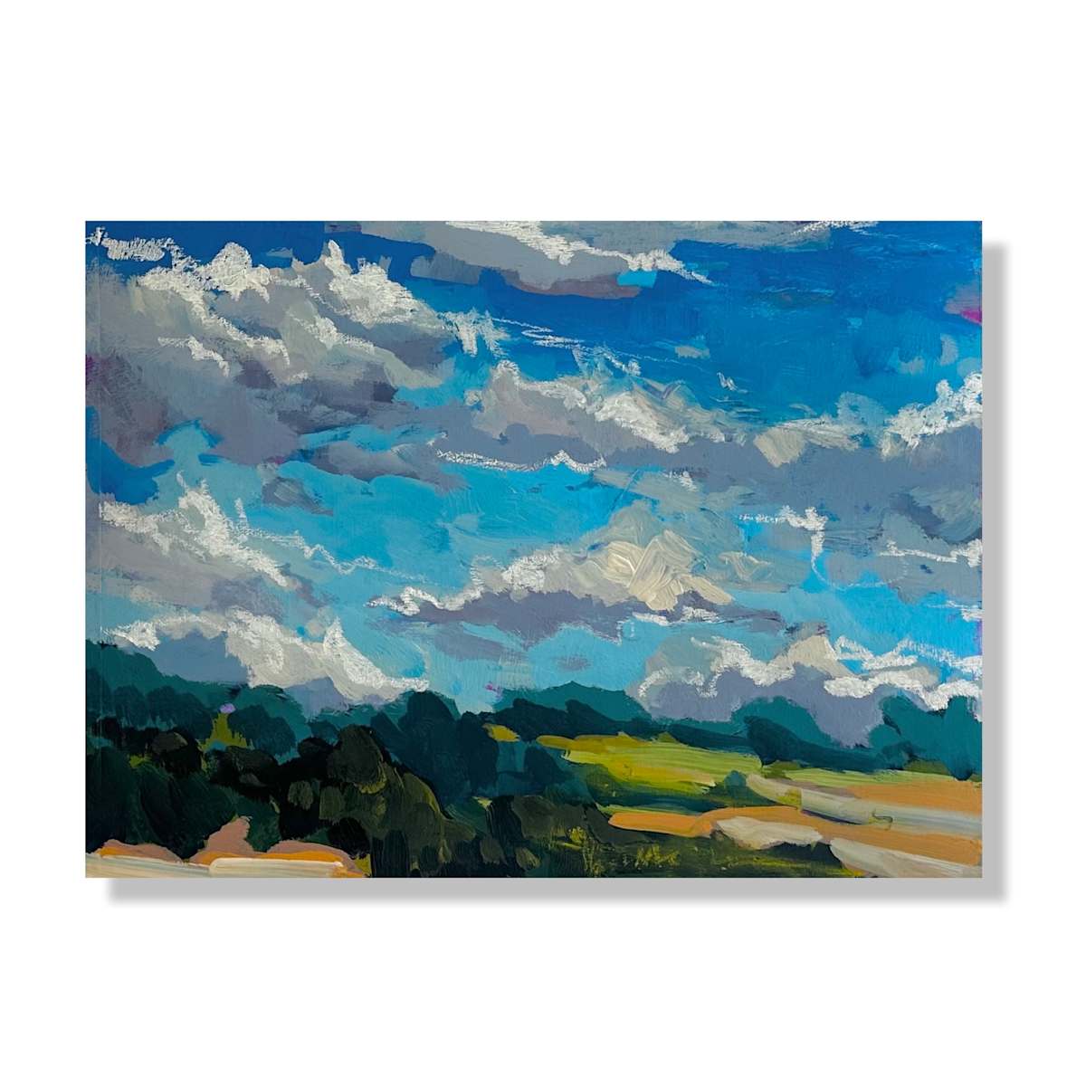 Summer Light by Samantha Williams-Chapelsky, Image 1.