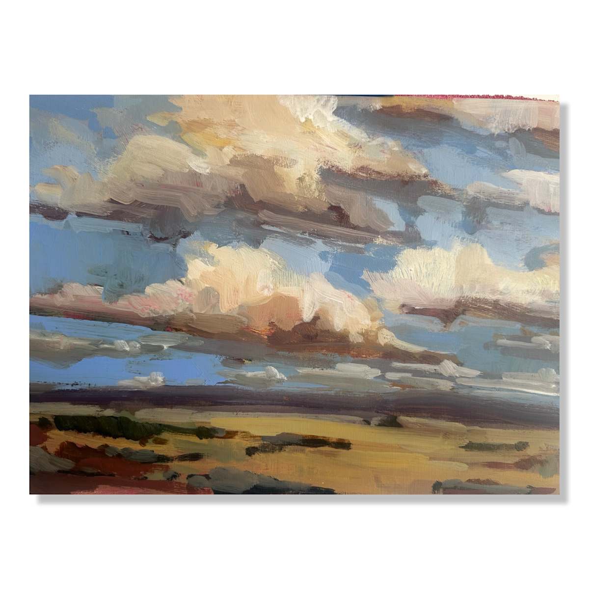 Dusty skyline by Samantha Williams-Chapelsky, Image 2.