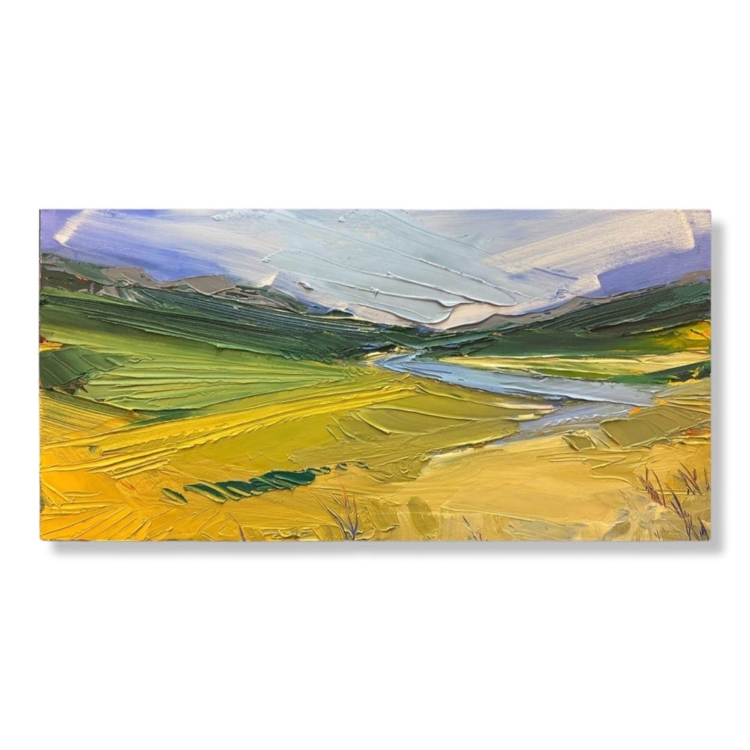 Valley Lines by Samantha Williams-Chapelsky, Image 1.