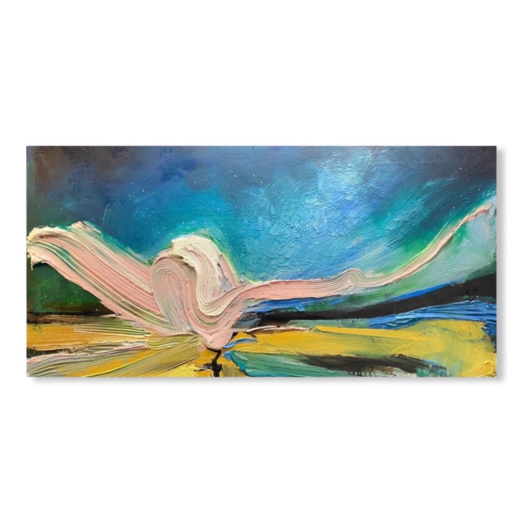 Peace in the Stars by Samantha Williams-Chapelsky, Image 4.