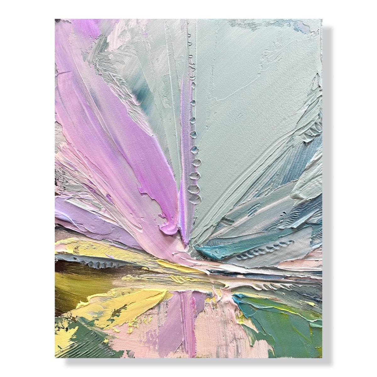 Lilac Reflections by Samantha Williams-Chapelsky, Image 1.