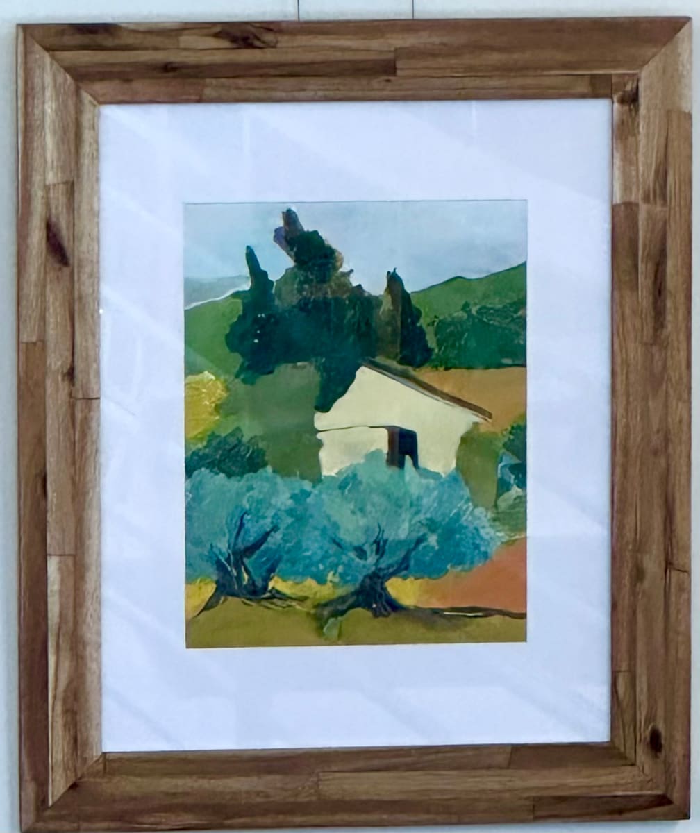 Juniper Trees by Quinn Sanders 