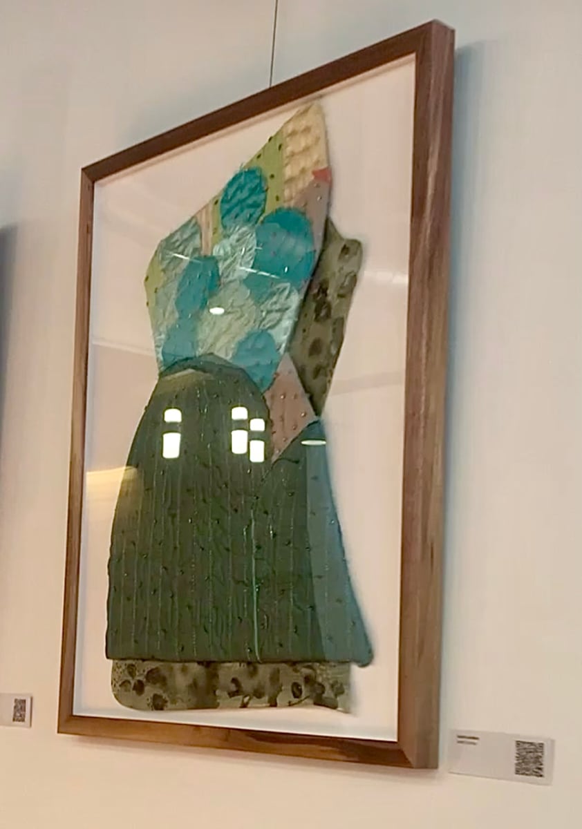 Valley Cactus by Quinn Sanders 