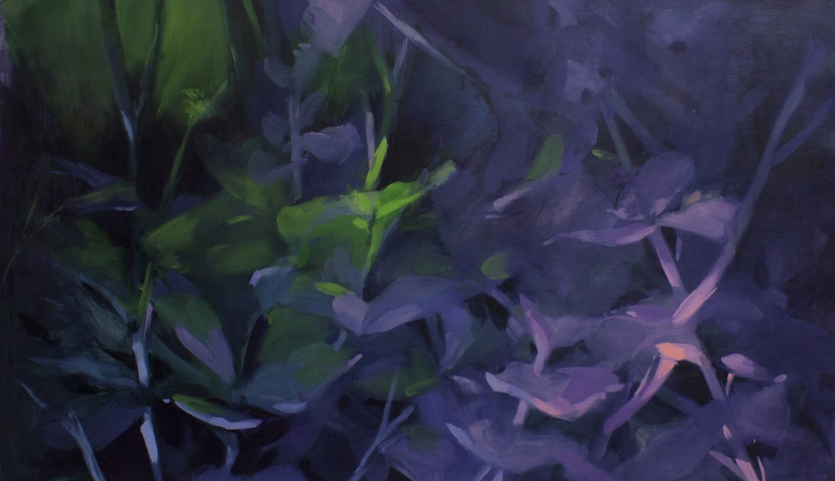 Immerse (green and rose) by Lucía Rodríguez Pérez 