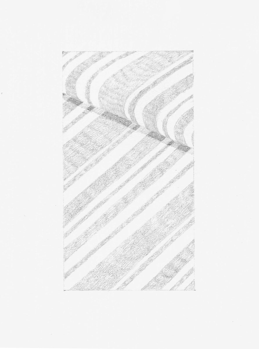 Untitled (folded fabric) by Lucía Rodríguez Pérez, Image 1.