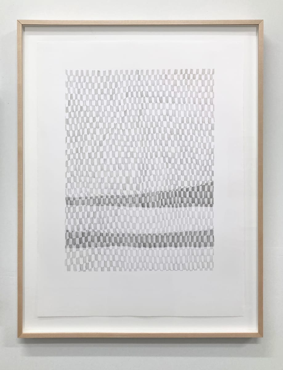 Untitled (folds) by Lucía Rodríguez Pérez 