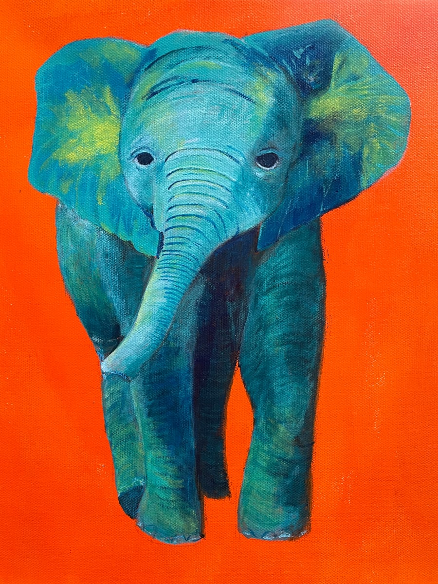 Little Boy Blue by Carol Wright 