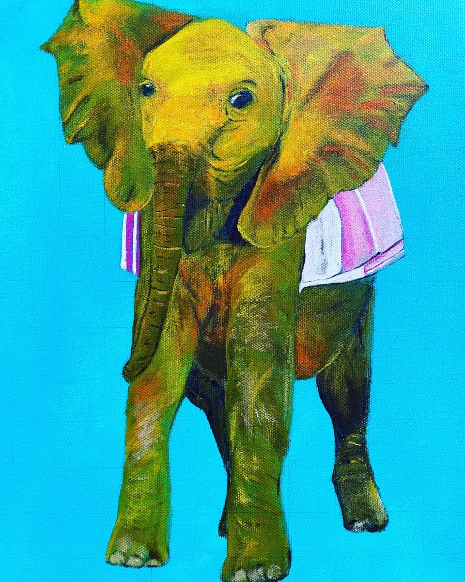 Blanket Baby by Carol Wright 