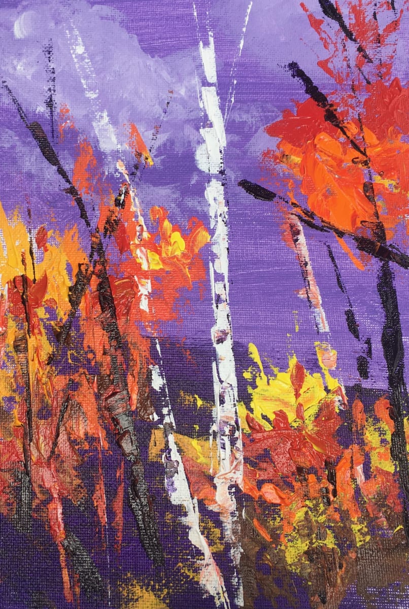 Purple Explosion, Image 1.