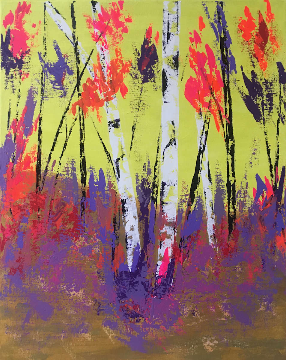 Fun With Fluorescents, Image 1.