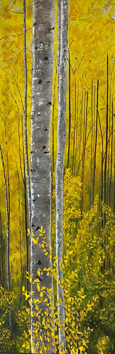 When Sunshine Falls In The Forest, Image 1.