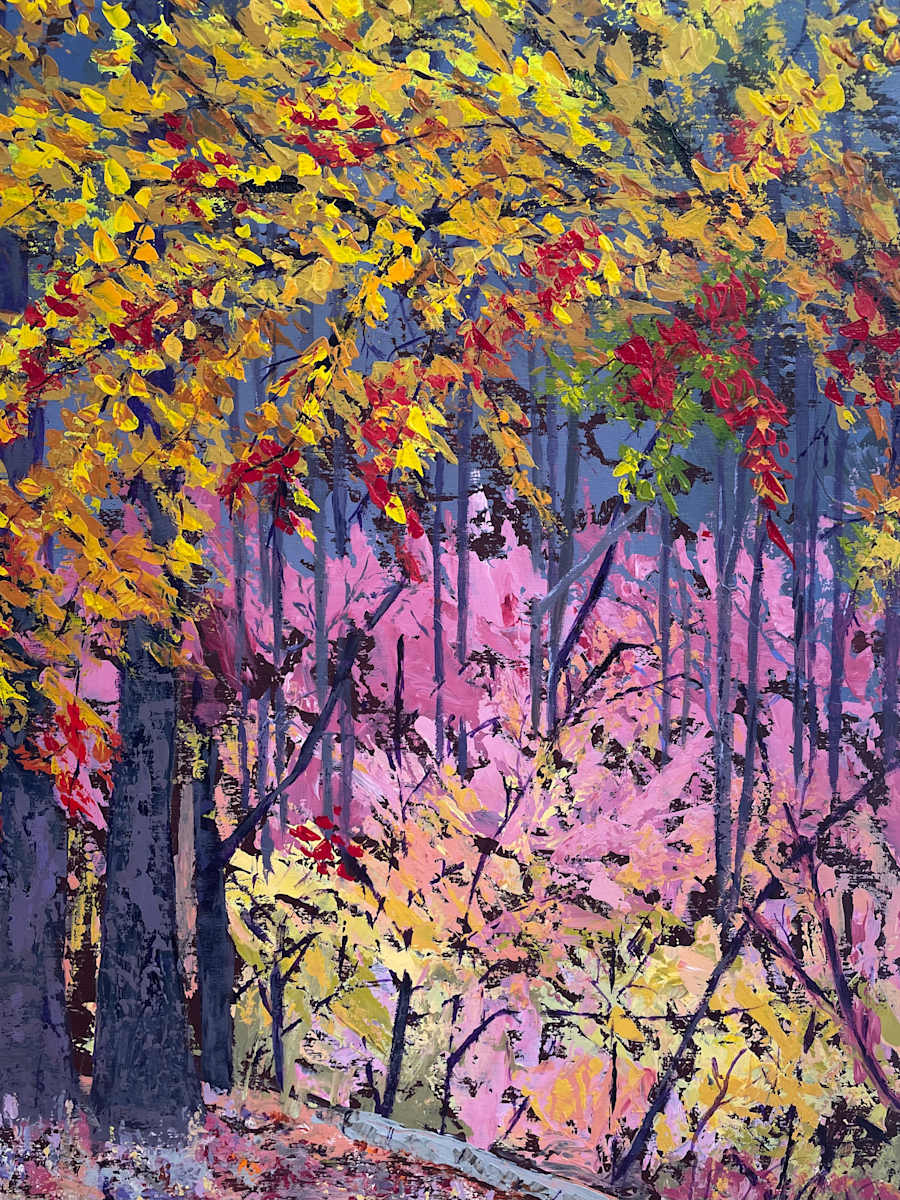 Pretty In Pink by Carol Wright, Image 1.
