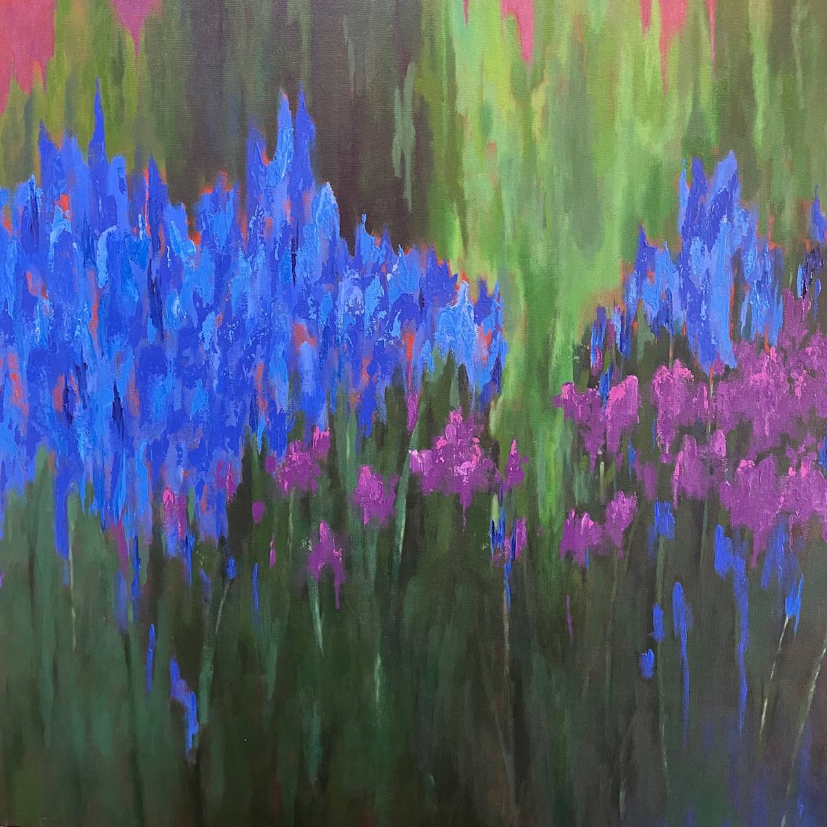 Spring Forward by Carol Wright, Image 1.